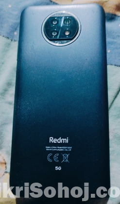 Redmi not t